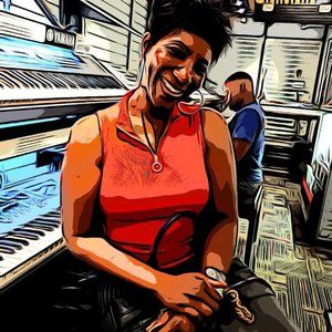 Meet your Posher, Sharron